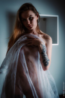 Naked Sofia Only With Transparent Curtain gallery from CHARMMODELS by Domingo - #14