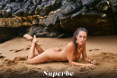 Malena Ponce in Black Gold gallery from SUPERBEMODELS - #8