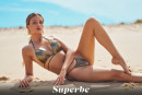 Dorina Teplan in Swimsuit Show gallery from SUPERBEMODELS - #10