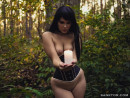 OLGA MARIA VEIDE in SANKTOR 108 - THE NAKED WITCH IN THE GERMAN FOREST gallery from SANKTOR - #15