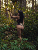 OLGA MARIA VEIDE in SANKTOR 108 - THE NAKED WITCH IN THE GERMAN FOREST gallery from SANKTOR - #3