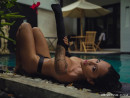KATRINKA GEE in SANKTOR 107 - NAKED TATTOOED ASIAN IN THE SWIMMING POOL gallery from SANKTOR - #7