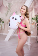 Erin Pink in Pinky Doll gallery from VIVTHOMAS by Chorniy Art - #8