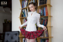 Emily Bloom in Studying gallery from BODYINMIND by BiM - #7