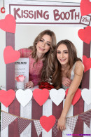 Penelope Kay & Renee Rose in Cash For Kisses On Valentines Day - S25:E7 gallery from STEPSIBLINGSCAUGHT - #6
