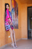 Evelin Elle in Vibrant Beauty gallery from METART by Erro - #11