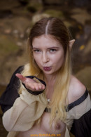 Krystal in Elf gallery from BOHONUDE by Antares - #9
