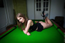 New Topless Model Mary Moon - Let's Play Billiards gallery from CHARMMODELS by Domingo - #11