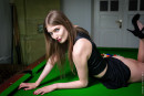 New Topless Model Mary Moon - Let's Play Billiards gallery from CHARMMODELS by Domingo - #14