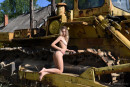 Ava List in Big Equipment gallery from EROTICBEAUTY by Paramonov - #8