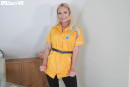 Louise P in Nurses Office gallery from ZEXYVR - #6