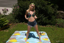 Khloe Kingsley in Gapable gallery from ALS SCAN by Als Photographer - #5