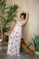 Alice Kelly in Kimono gallery from METART by Nudero - #7