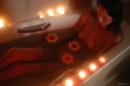 Xenia in Sensual Bath gallery from METMODELS by Max Stan - #7