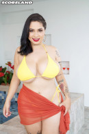 Kim Velez: Oils Well At The Big Boob Spa gallery from SCORELAND - #2