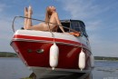 Dolores B in A Boat To Enjoy gallery from FEMJOY by Alan Swann - #13