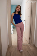 Natasha Ajahuaska in Set 2 gallery from DEFLORATION.TV - #6