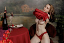 Polly Yangs in Red Queen gallery from SEXART by Walter Schotten - #11