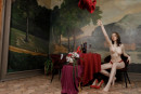 Polly Yangs in Red Queen gallery from SEXART by Walter Schotten - #12