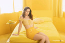 Emily Bloom in All The Colors: Yellow gallery from THEEMILYBLOOM - #1