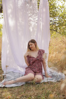 Dunia in Relaxing In The Garden gallery from STUNNING18 by Thierry Murrell - #6