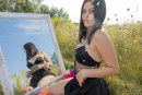 Gia Rosse in Miracle Mirror gallery from WATCH4BEAUTY by Mark - #5