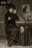 Cat in Absinthe gallery from BODYINMIND by D & L Bell - #1