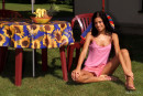 Madison in Yard Fantasies gallery from ALS SCAN by Als Photographer - #6