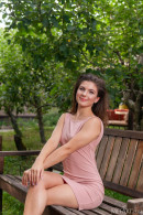 Kassie in In The Park gallery from METART by Marlene - #3