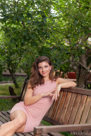 Kassie in In The Park gallery from METART by Marlene - #6