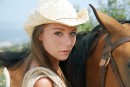 Raisa in Cowgirl gallery from ERROTICA-ARCHIVES by Arturo - #2