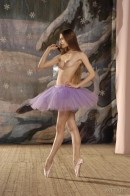 Jasmine A in Ballet Rehearsal gallery from METART by Goncharov - #4