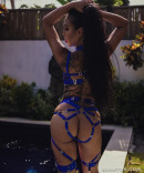 FERNIE in SANKTOR 165 - THAI TATTOOED SKINNY STRIP DANCER gallery from SANKTOR - #11