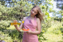 Cherry Blossom in Al Fresco gallery from METART by Tora Ness - #6