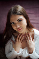 CharmModels Presents A New Teen Model Adelina gallery from CHARMMODELS by Domingo - #3