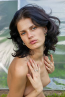 Elina J in Elina - This Incredible Little Greenhouse gallery from STUNNING18 by Thierry Murrell - #10