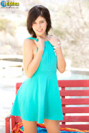 Britt Shields in Brunette Sex Cadet gallery from 18EIGHTEEN - #4