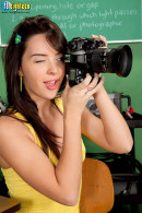 Natalie Heart in Horny Shutterbug gallery from 18EIGHTEEN - #6