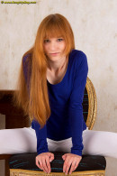 Nelly in "You Think I'm Shy, Huh?" gallery from NAUGHTYMAG - #1