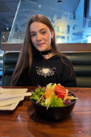 Juniper Ren in Amateur gallery from ATKPETITES by ATKINGDOM - #2