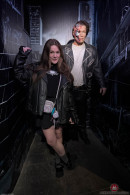 Juniper Ren in Amateur gallery from ATKPETITES by ATKINGDOM - #3