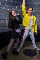 Juniper Ren in Amateur gallery from ATKPETITES by ATKINGDOM - #7