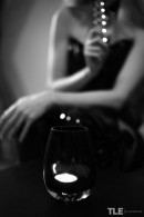 Valentina Love in Black And White 1 gallery from THELIFEEROTIC by John Bloomberg - #1