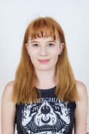 Vladislava in Casting gallery from TEST-SHOOTS by Domingo - #13