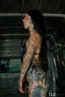 Katty Blue in Hooked 1 gallery from THELIFEEROTIC by Tomy Anders - #1