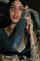 Katty Blue in Hooked 1 gallery from THELIFEEROTIC by Tomy Anders - #5