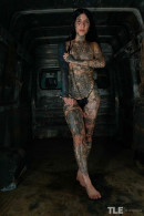 Katty Blue in Hooked 1 gallery from THELIFEEROTIC by Tomy Anders - #7