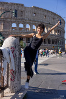 Lilith Baph in Horny In Rome gallery from WATCH4BEAUTY by Mark - #1