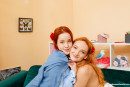 Olivia Trunk & Nicole Murkovski in World Redhead Day gallery from CLUBSWEETHEARTS - #2