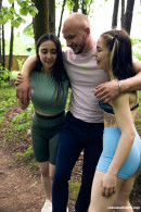 Remido & Bella Fawn in World Bicycle Day gallery from CLUBSWEETHEARTS - #4